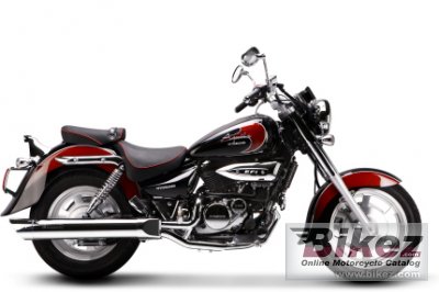 2013 Hyosung GV250 Aquila photo